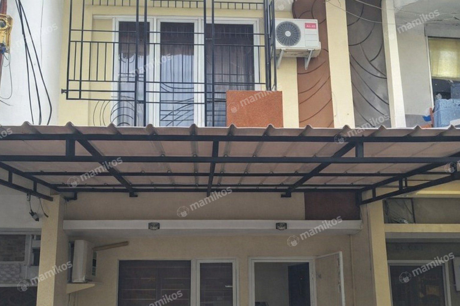 Rumah Sertifikat SHM 2 Kamar Tidur 2 Kamar Mandi Kalideres Jakarta Barat