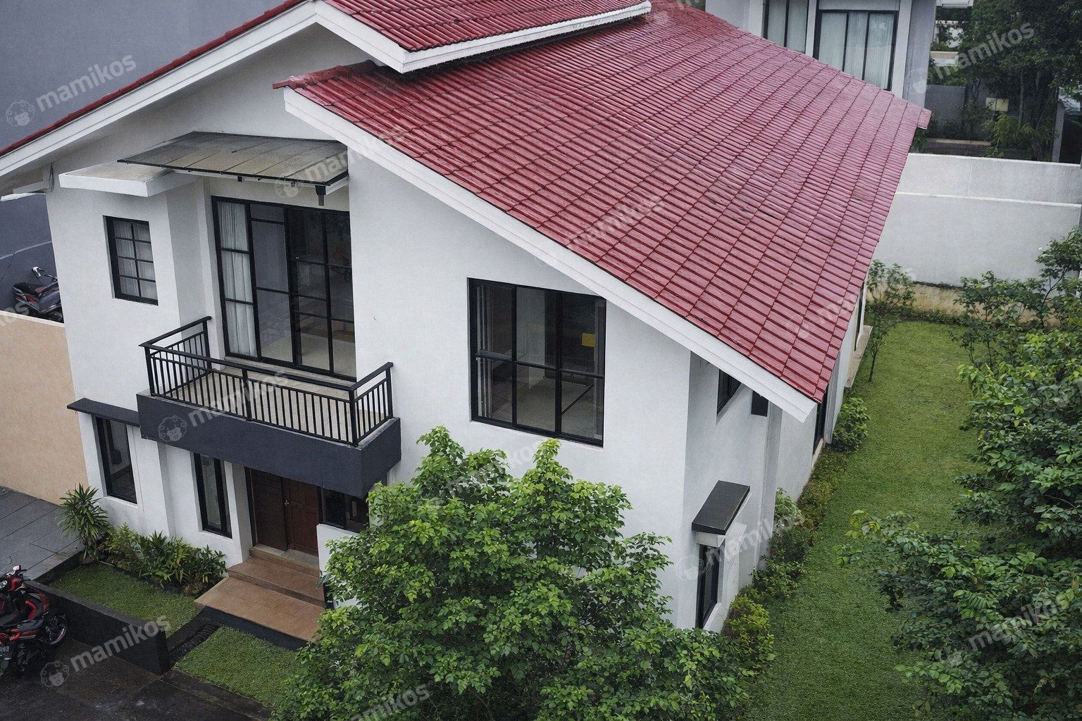 Rumah Sertifikat SHM 6 Kamar Tidur 5 Kamar Mandi Pondok Indah Jakarta Selatan - Photo 2