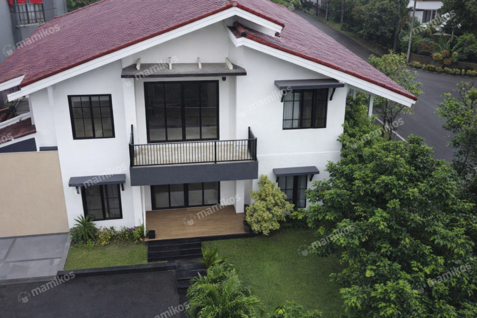 Rumah Sertifikat SHM 6 Kamar Tidur 5 Kamar Mandi Pondok Indah Jakarta Selatan - Photo 3