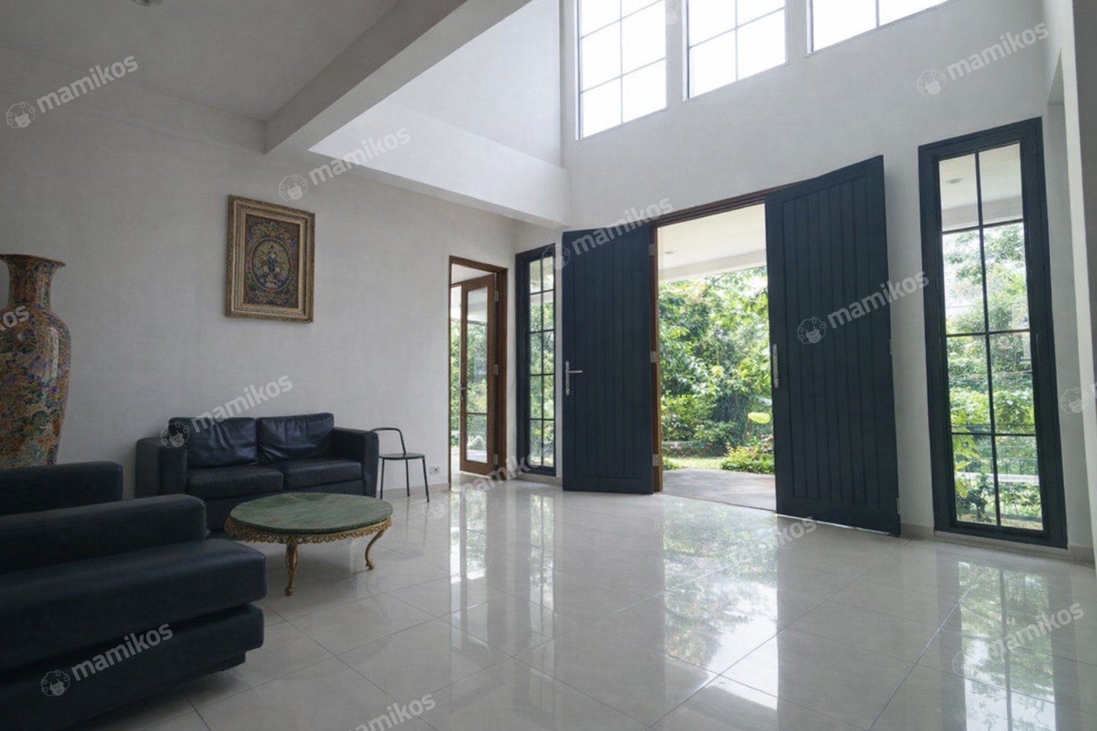Rumah Sertifikat SHM 6 Kamar Tidur 5 Kamar Mandi Pondok Indah Jakarta Selatan - Photo 4