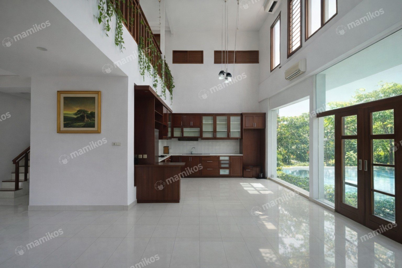 Rumah Sertifikat SHM 6 Kamar Tidur 5 Kamar Mandi Pondok Indah Jakarta Selatan - Photo 5