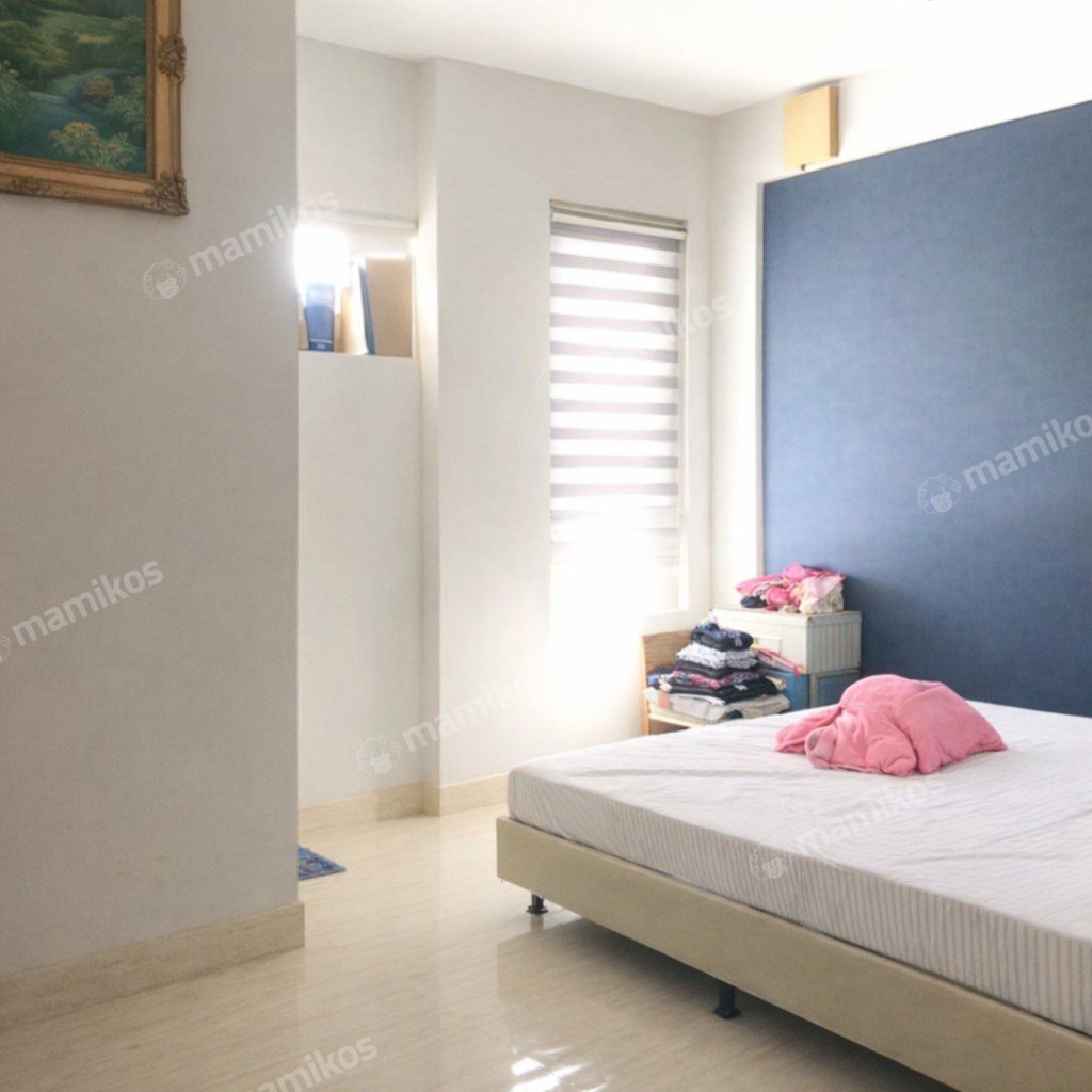 Rumah Sertifikat SHM 4 Kamar Tidur 3 Kamar Mandi Green Lake City Jakarta Barat - Photo 3
