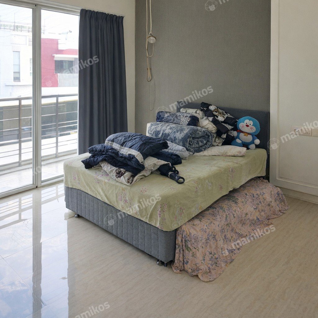 Rumah Sertifikat SHM 4 Kamar Tidur 3 Kamar Mandi Green Lake City Jakarta Barat - Photo 5