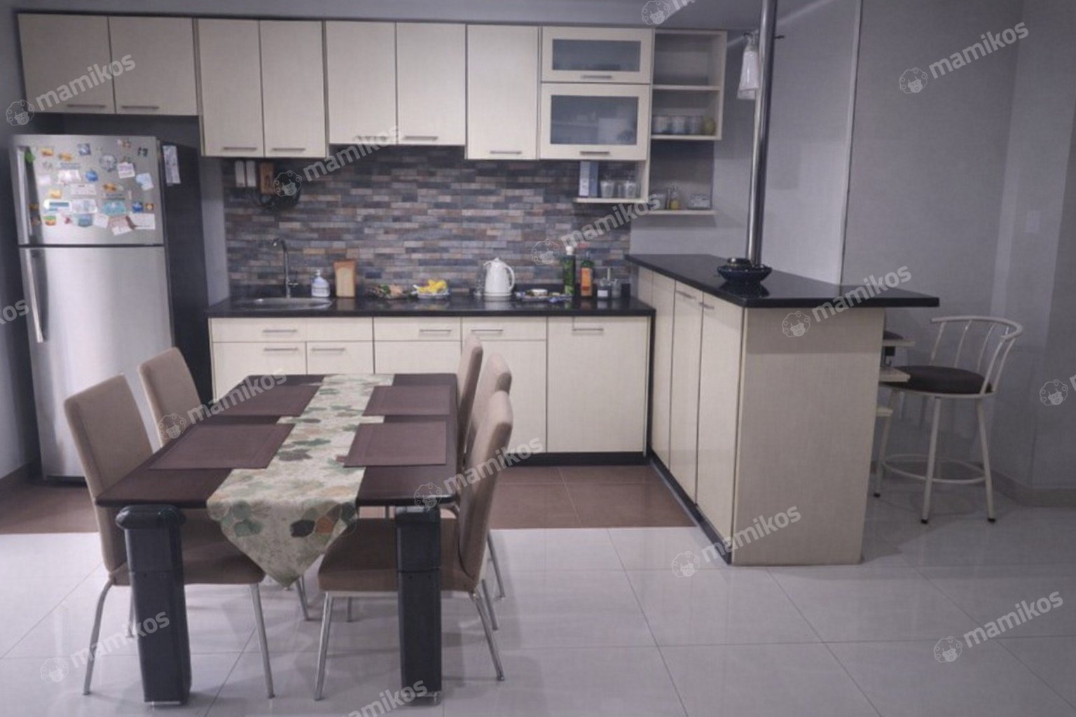 Rumah Sertifikat SHM 4 Kamar Tidur 4 Kamar Mandi Pondok Bambu Jakarta Timur - Photo 5