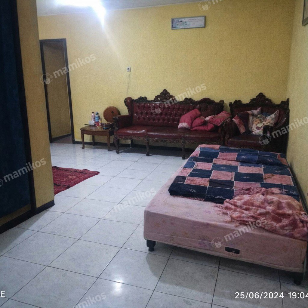 Rumah Sertifikat SHM 4 Kamar Tidur 4 Kamar Mandi Sektor 5-Bintaro Jakarta Selatan - Photo 4