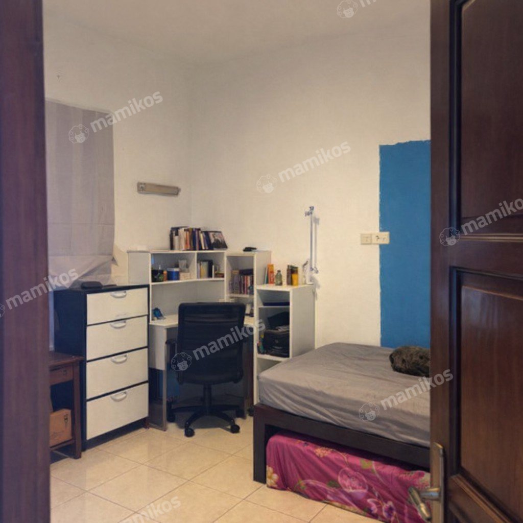 Rumah Sertifikat SHM 5 Kamar Tidur 5 Kamar Mandi Rawamangun Jakarta Timur - Photo 2