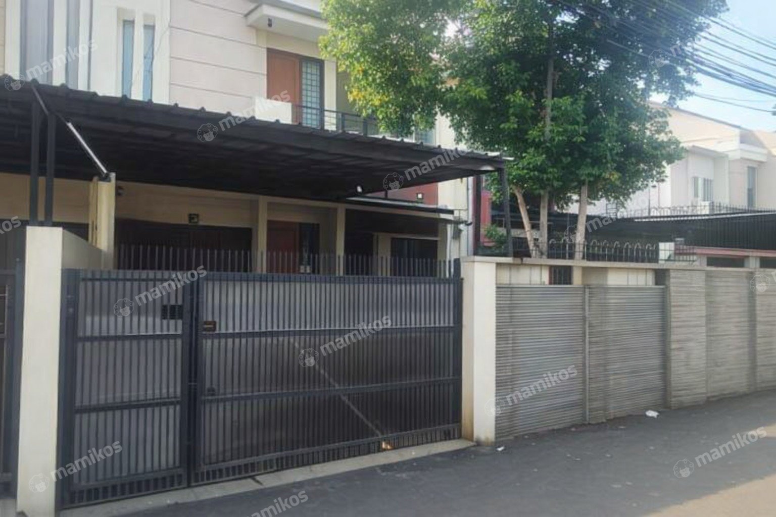 Rumah Sertifikat SHM 5 Kamar Mandi 5 Lantai Tebet Jakarta Selatan