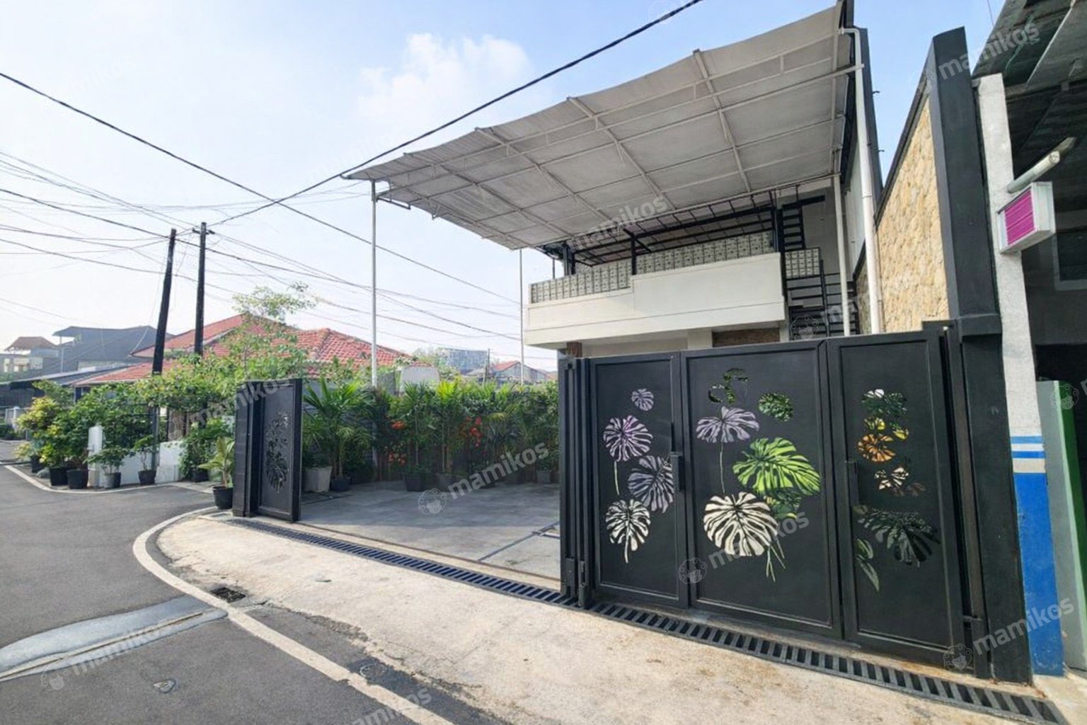 Rumah Sertifikat SHM 1 Kamar Tidur 2 Kamar Mandi Duren Sawit Jakarta Timur