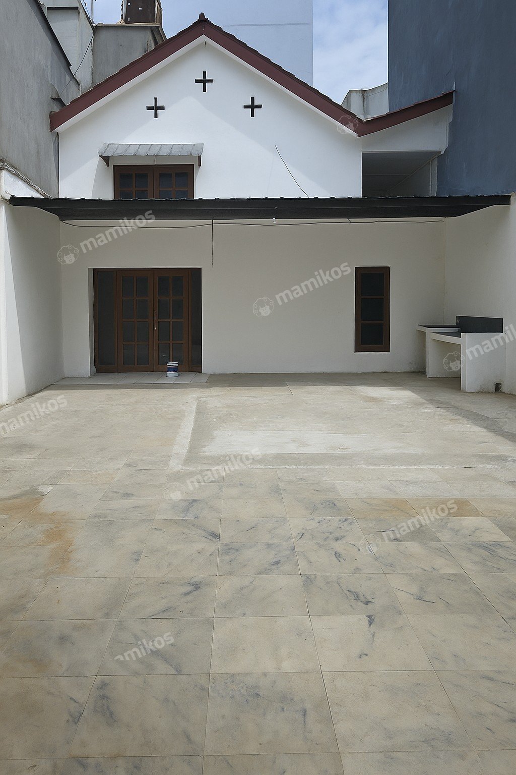 Rumah Sertifikat SHM 3 Kamar Tidur 1 Kamar Mandi Mangga Besar Jakarta Barat - Photo 3