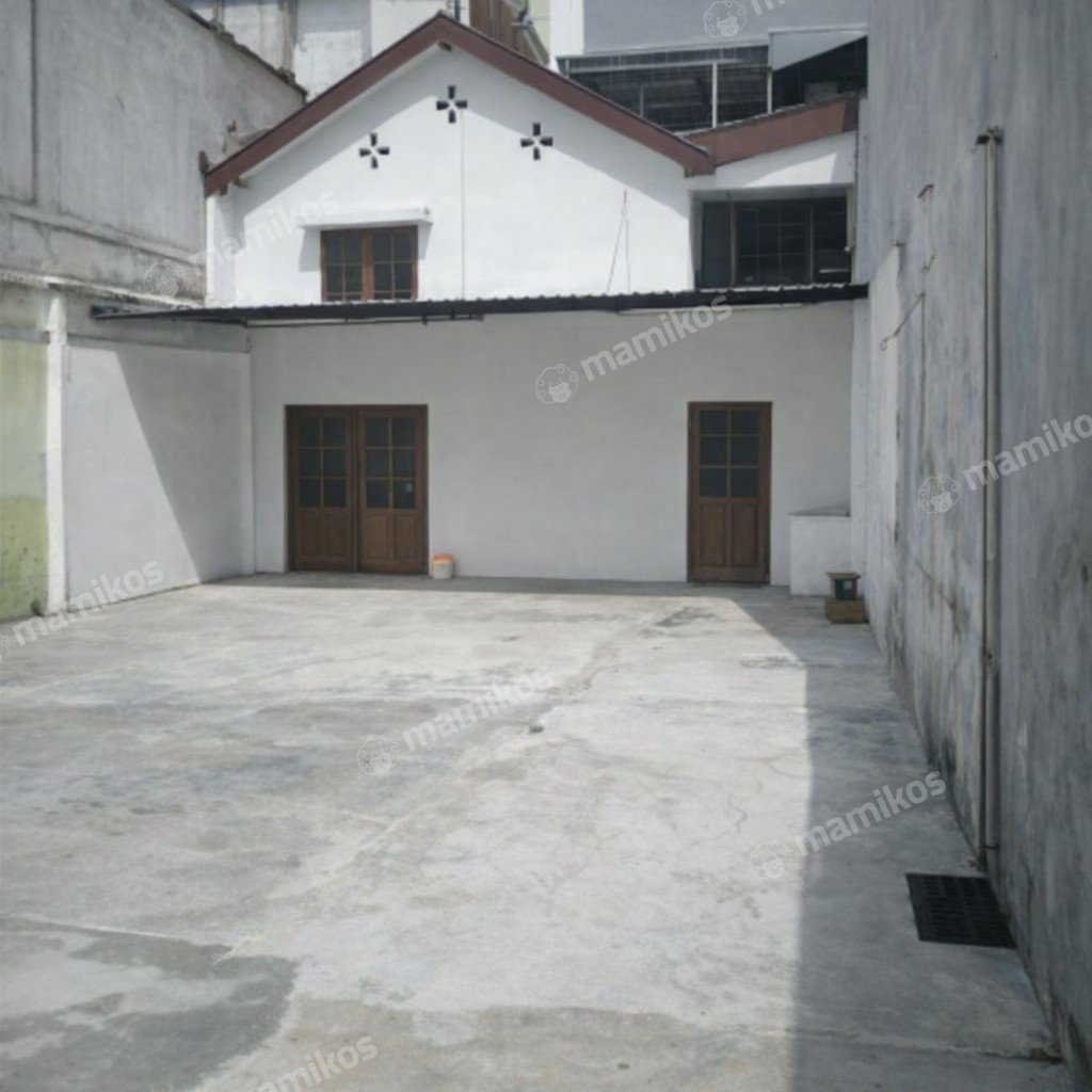 Rumah Sertifikat SHM 3 Kamar Tidur 1 Kamar Mandi Mangga Besar Jakarta Barat - Photo 4