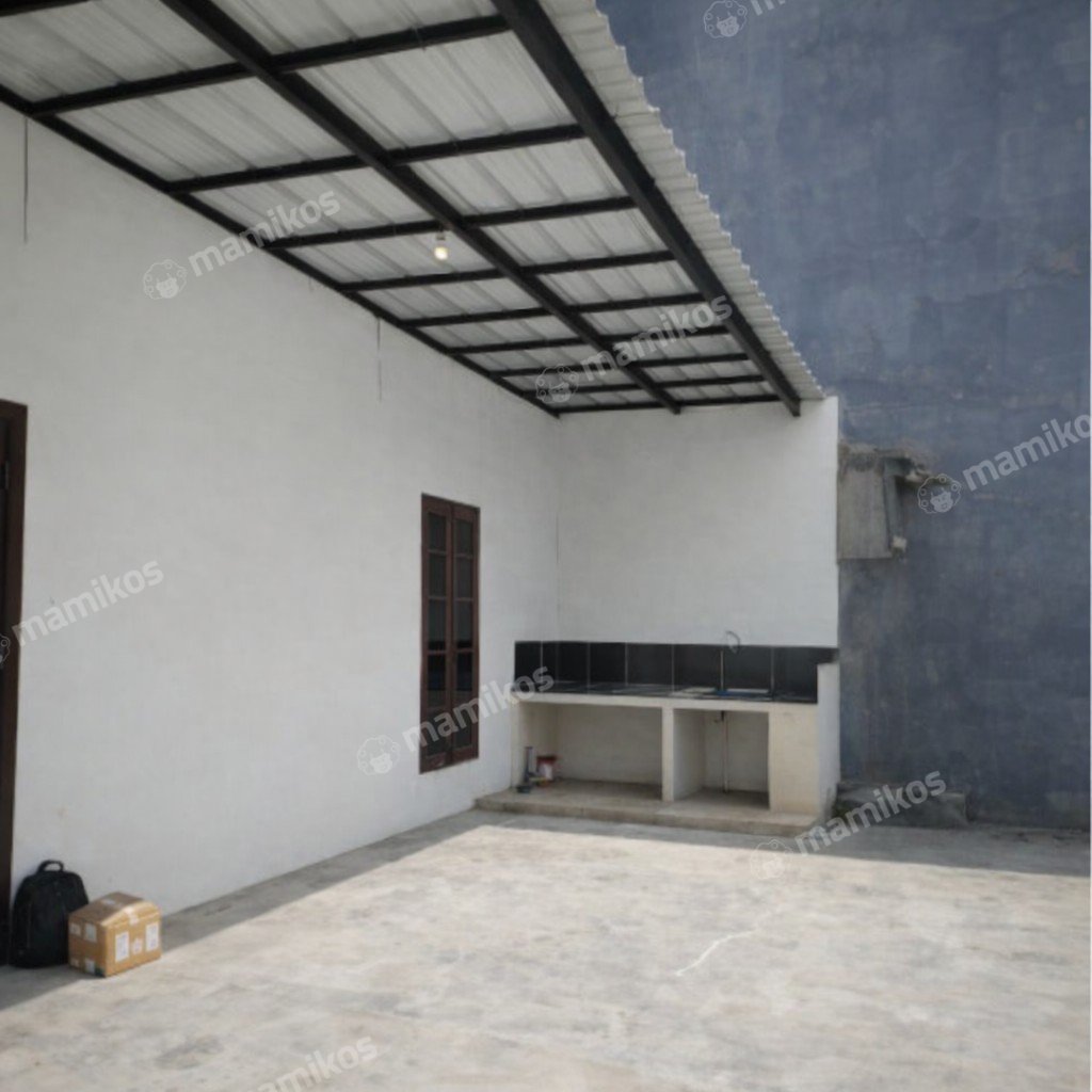 Rumah Sertifikat SHM 3 Kamar Tidur 1 Kamar Mandi Mangga Besar Jakarta Barat - Photo 5