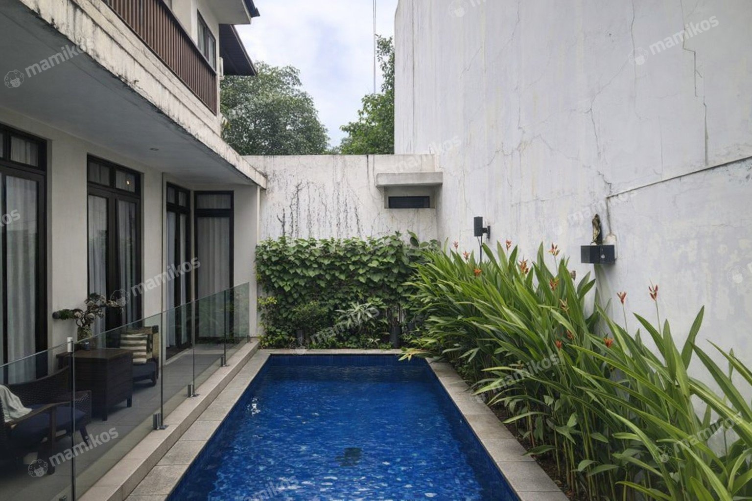 Rumah Sertifikat PPJB 4 Kamar Tidur 3 Kamar Mandi Cilandak Jakarta Selatan