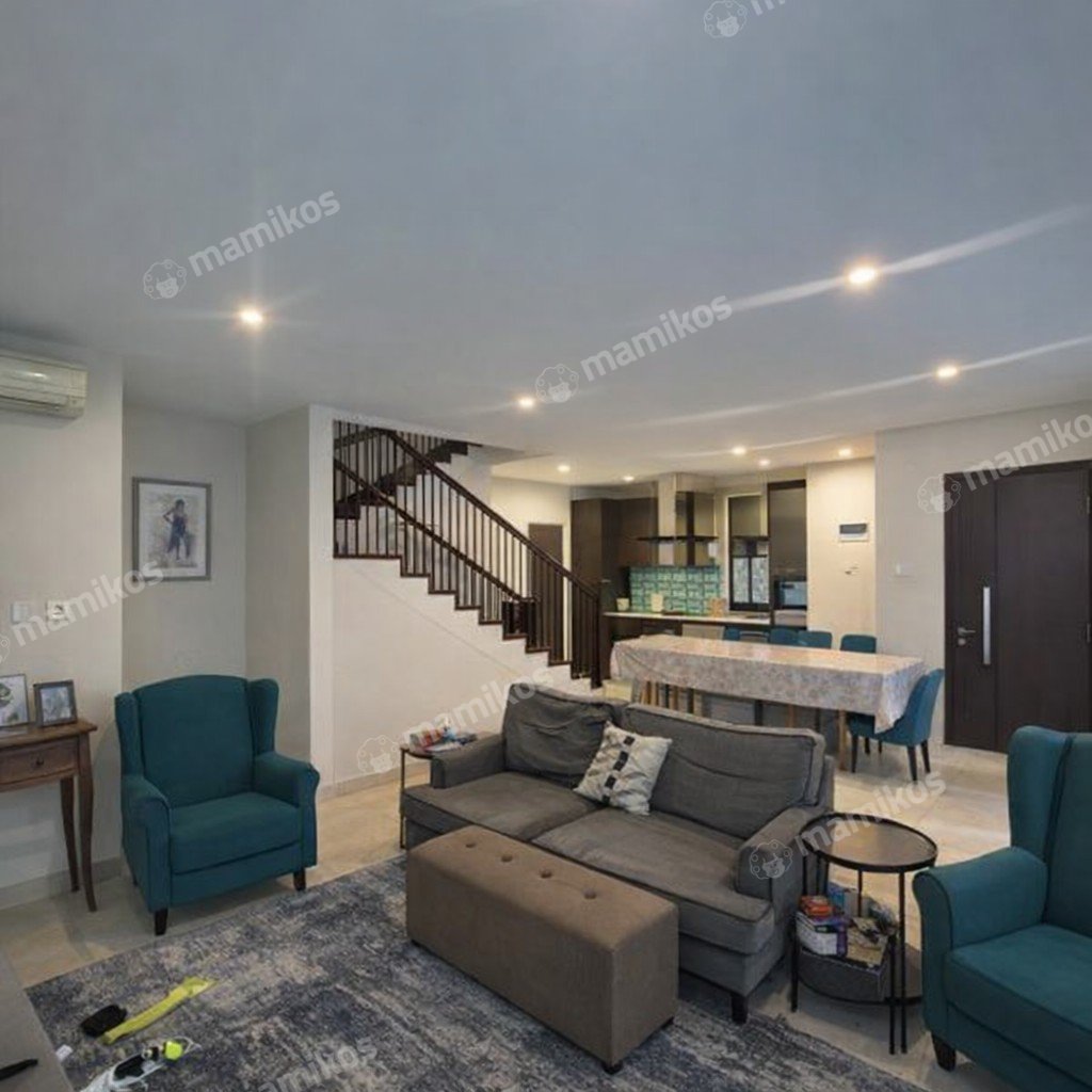 Rumah Sertifikat PPJB 4 Kamar Tidur 3 Kamar Mandi Cilandak Jakarta Selatan - Photo 3