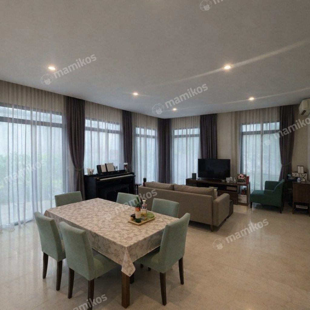 Rumah Sertifikat PPJB 4 Kamar Tidur 3 Kamar Mandi Cilandak Jakarta Selatan - Photo 4