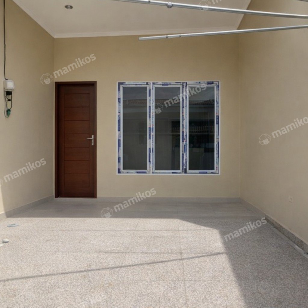 Rumah Sertifikat SHM 4 Kamar Tidur 4 Kamar Mandi Kebon Jeruk Jakarta Barat - Photo 3