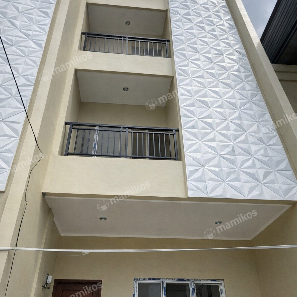 Rumah Sertifikat SHM 4 Kamar Tidur 4 Kamar Mandi Kebon Jeruk Jakarta Barat - Photo 4