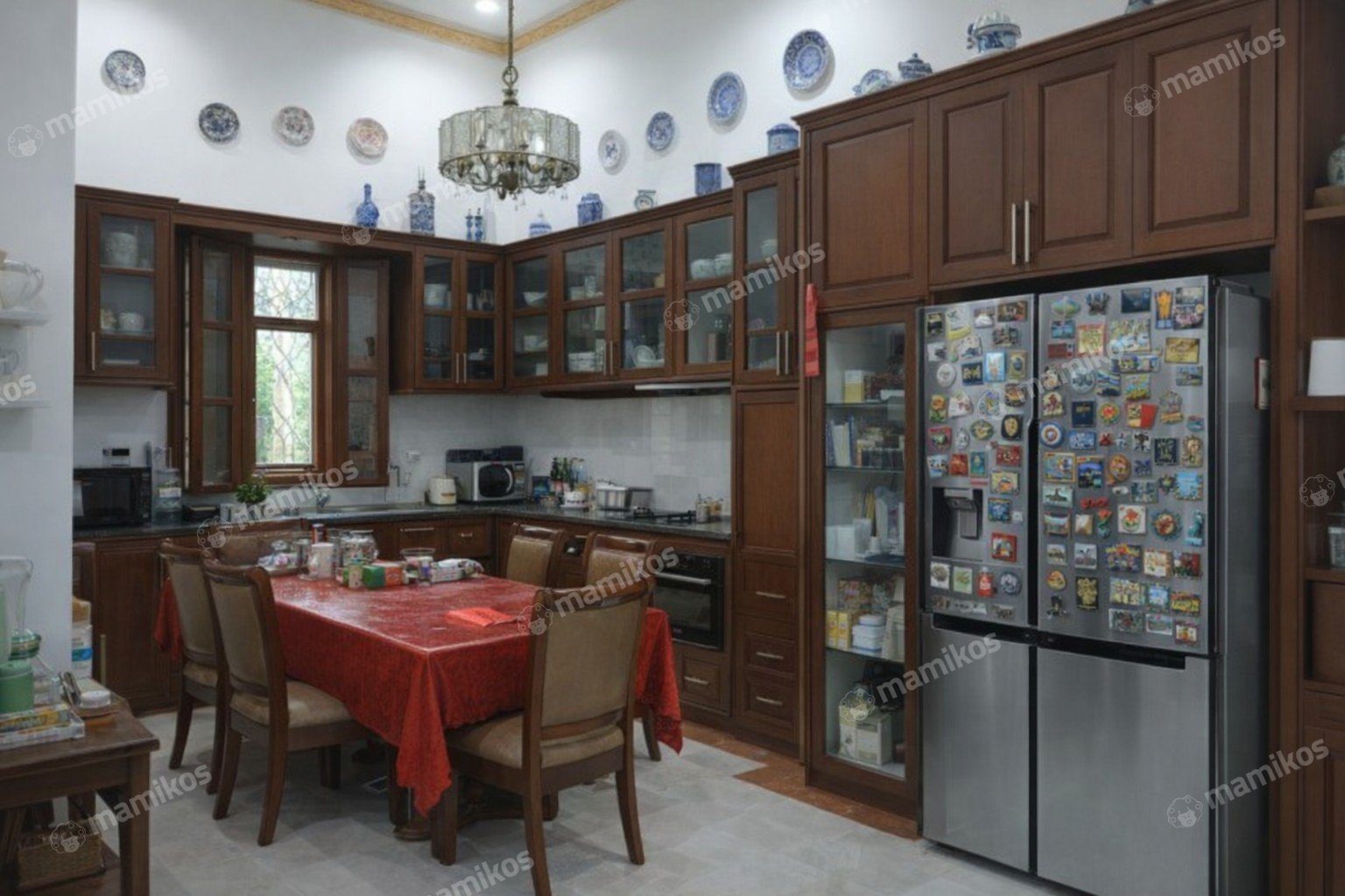 Rumah Sertifikat SHM 5 Kamar Tidur 5 Kamar Mandi Petukangan Jakarta Selatan - Photo 2