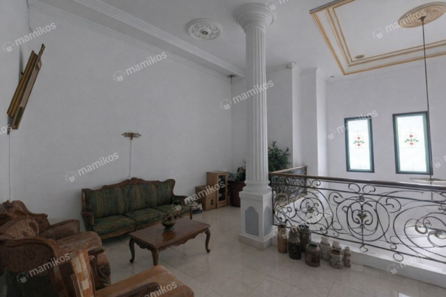 Rumah Sertifikat SHM 5 Kamar Tidur 5 Kamar Mandi Petukangan Jakarta Selatan - Photo 4