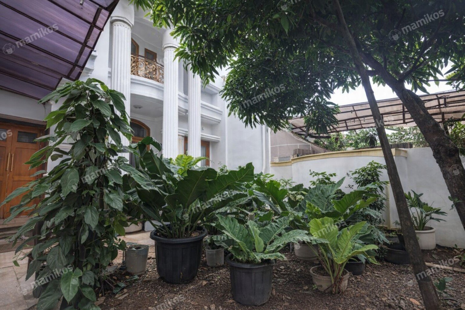 Rumah Sertifikat SHM 5 Kamar Tidur 5 Kamar Mandi Petukangan Jakarta Selatan - Photo 5