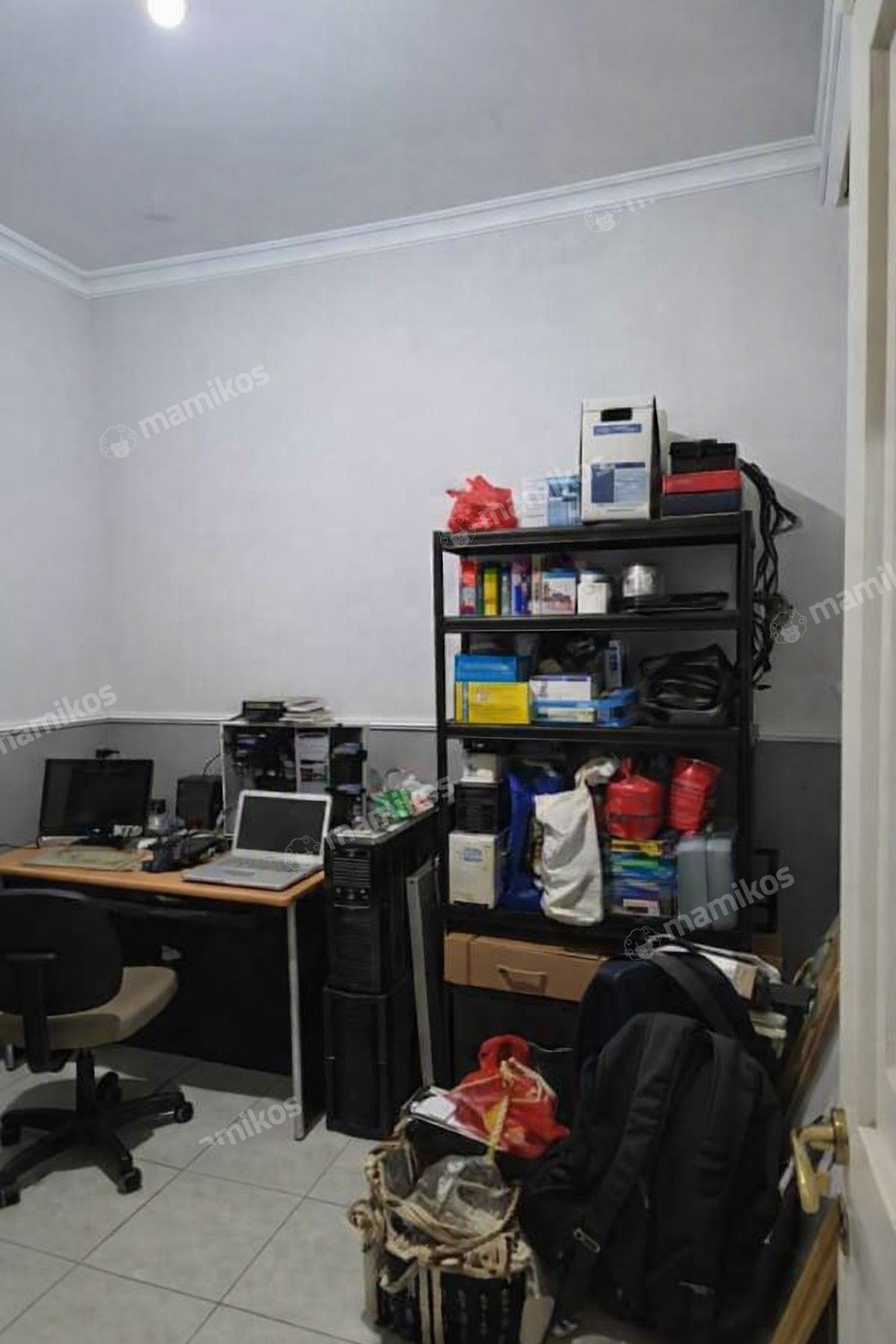 Rumah Sertifikat SHM 4 Kamar Tidur 3 Kamar Mandi Pegangsaan Jakarta Utara - Photo 4
