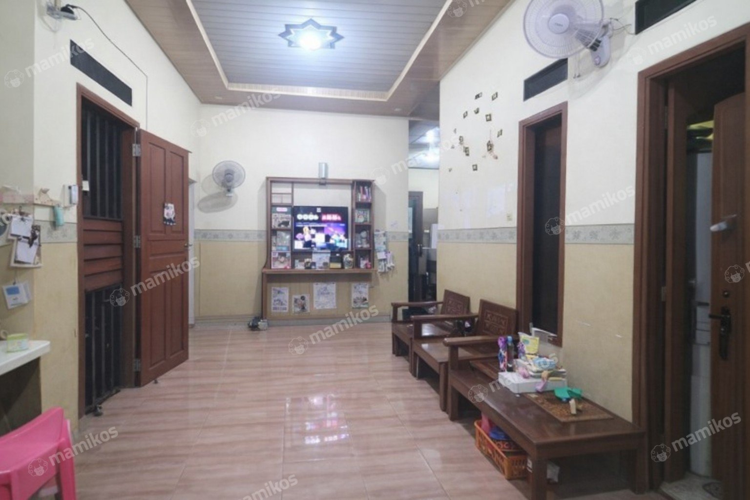 Rumah Sertifikat SHM 4 Kamar Tidur 2 Kamar Mandi Citra Garden Jakarta Barat