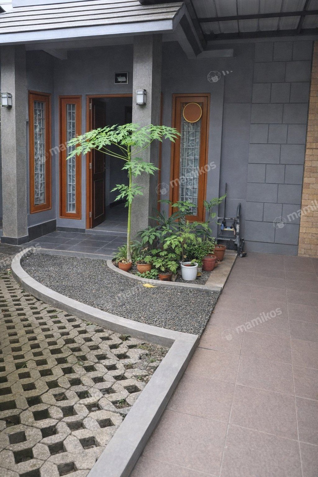Rumah Sertifikat SHM 2 Kamar Tidur 2 Kamar Mandi Bambu Apus Jakarta Timur - Photo 3