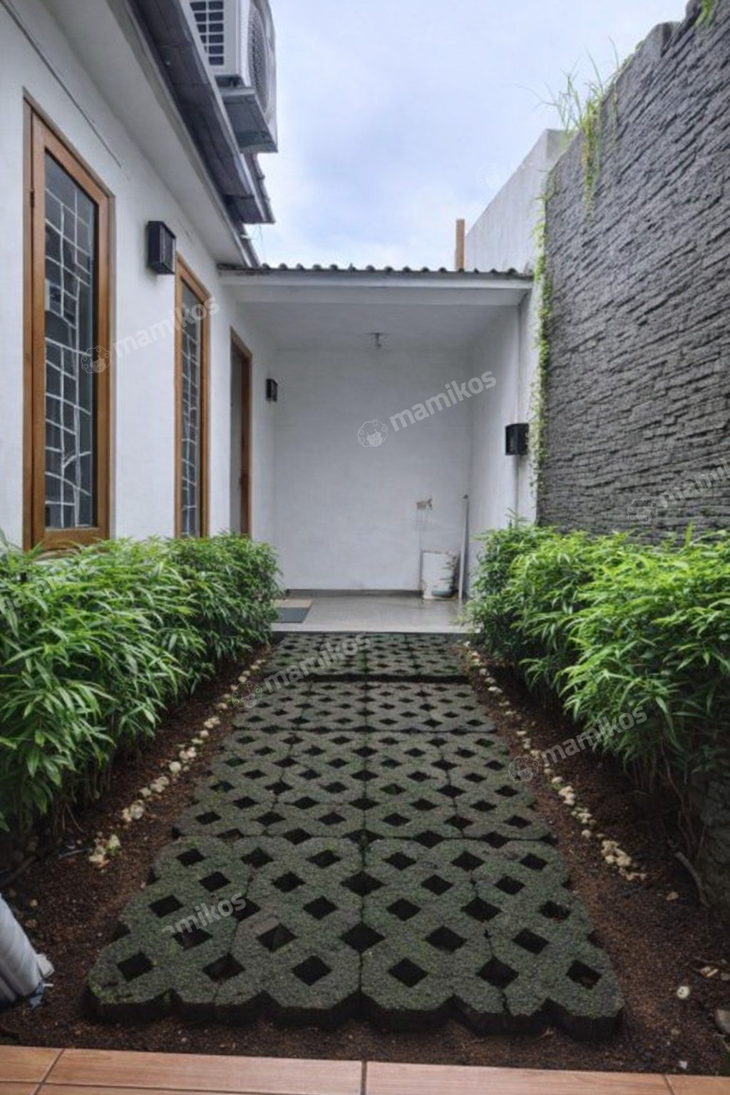 Rumah Sertifikat SHM 2 Kamar Tidur 2 Kamar Mandi Bambu Apus Jakarta Timur - Photo 4