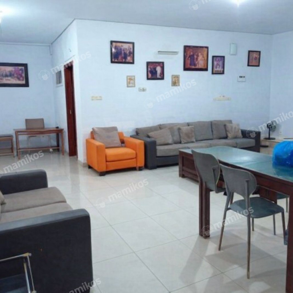 Rumah Sertifikat SHM 5 Kamar Tidur 4 Kamar Mandi Tomang Jakarta Barat - Photo 4