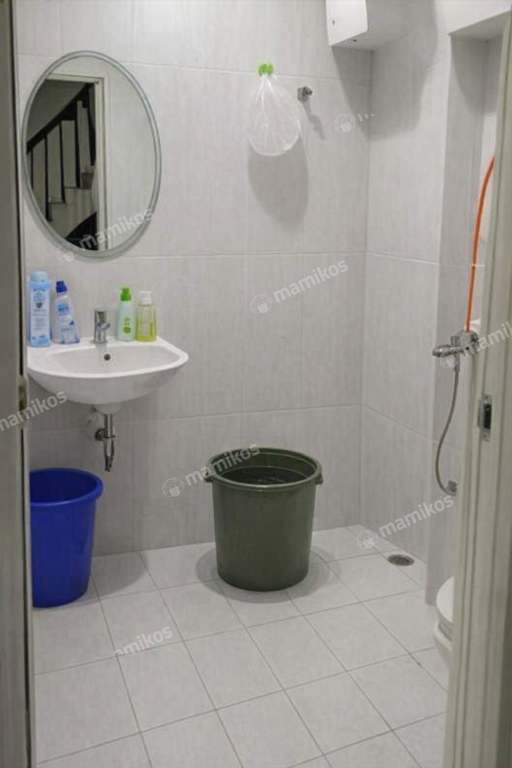 Rumah Sertifikat SHM 6 Kamar Tidur 4 Kamar Mandi Pegadungan Jakarta Barat - Photo 5