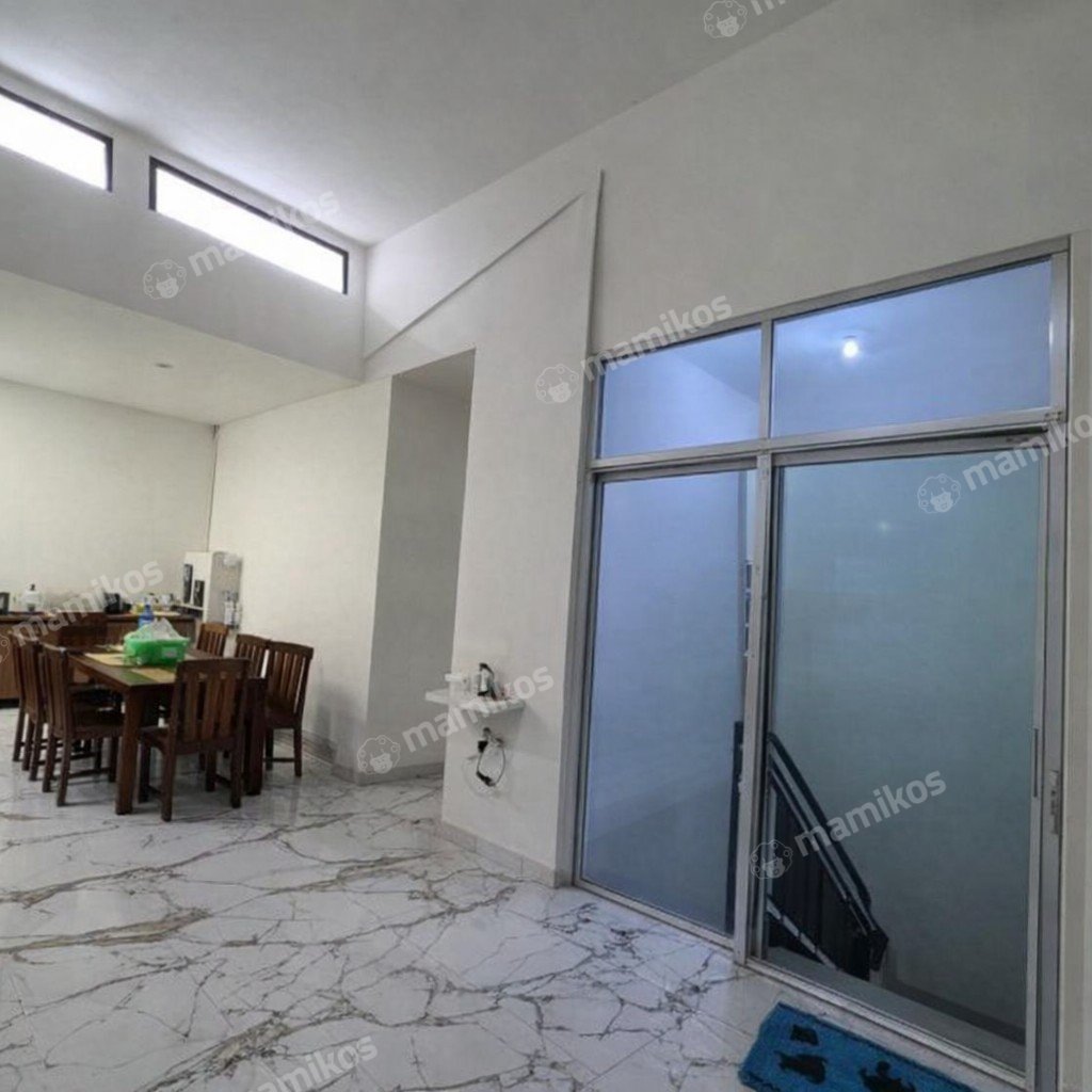 Rumah Sertifikat SHM 3 Kamar Tidur 4 Kamar Mandi Jelambar Jakarta Barat - Photo 3