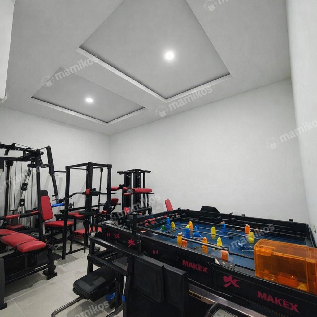 Rumah Sertifikat SHM 3 Kamar Tidur 4 Kamar Mandi Jelambar Jakarta Barat - Photo 4