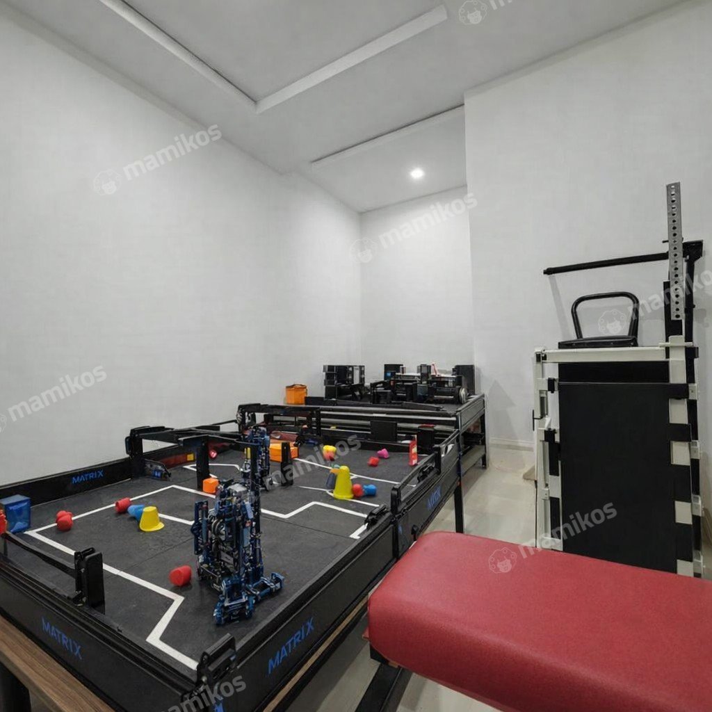 Rumah Sertifikat SHM 3 Kamar Tidur 4 Kamar Mandi Jelambar Jakarta Barat - Photo 5