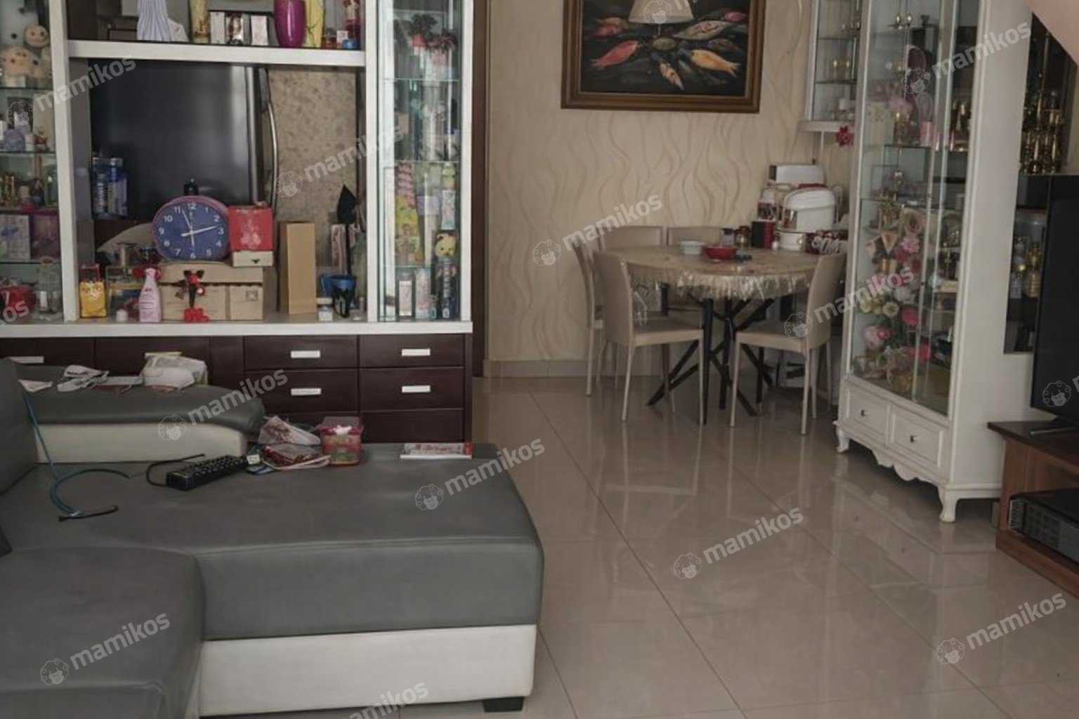 Rumah 2KT 2KM Green Lake City Jakarta Barat