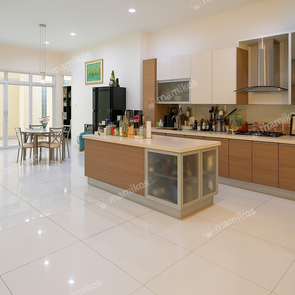 Rumah Sertifikat SHM 5 Kamar Tidur 3 Kamar Mandi Permata Buana Jakarta Barat - Photo 4
