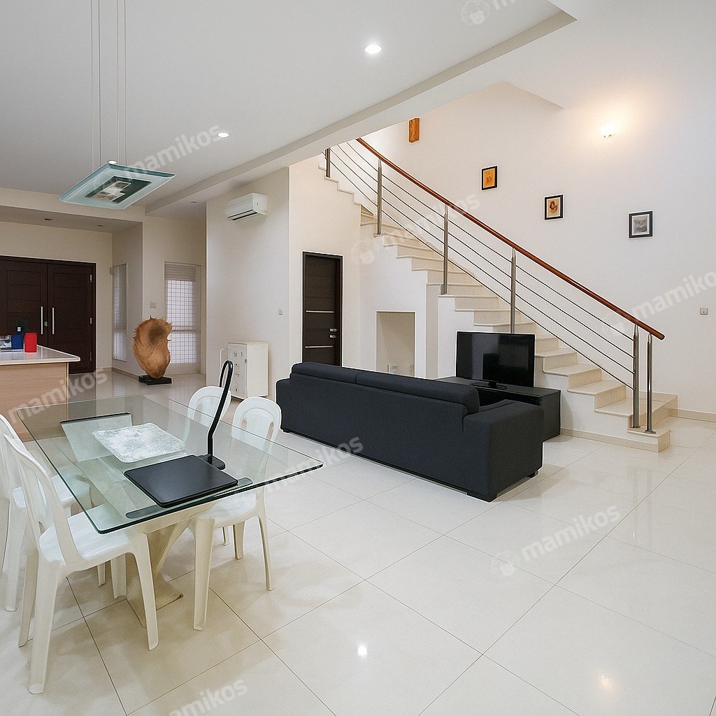 Rumah Sertifikat SHM 5 Kamar Tidur 3 Kamar Mandi Permata Buana Jakarta Barat - Photo 5
