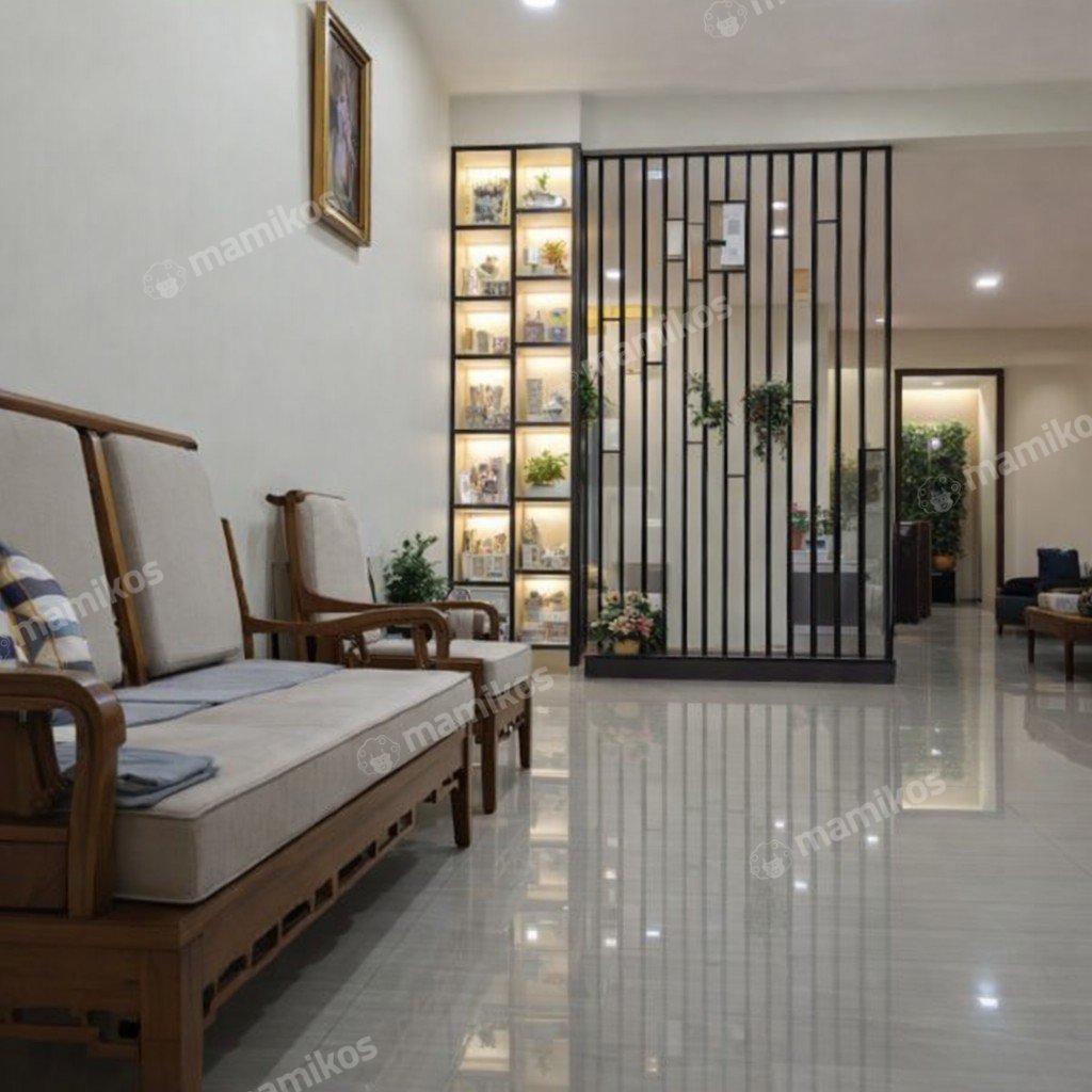 Rumah Sertifikat SHM 4 Kamar Tidur 3 Kamar Mandi Pluit Jakarta Utara - Photo 3