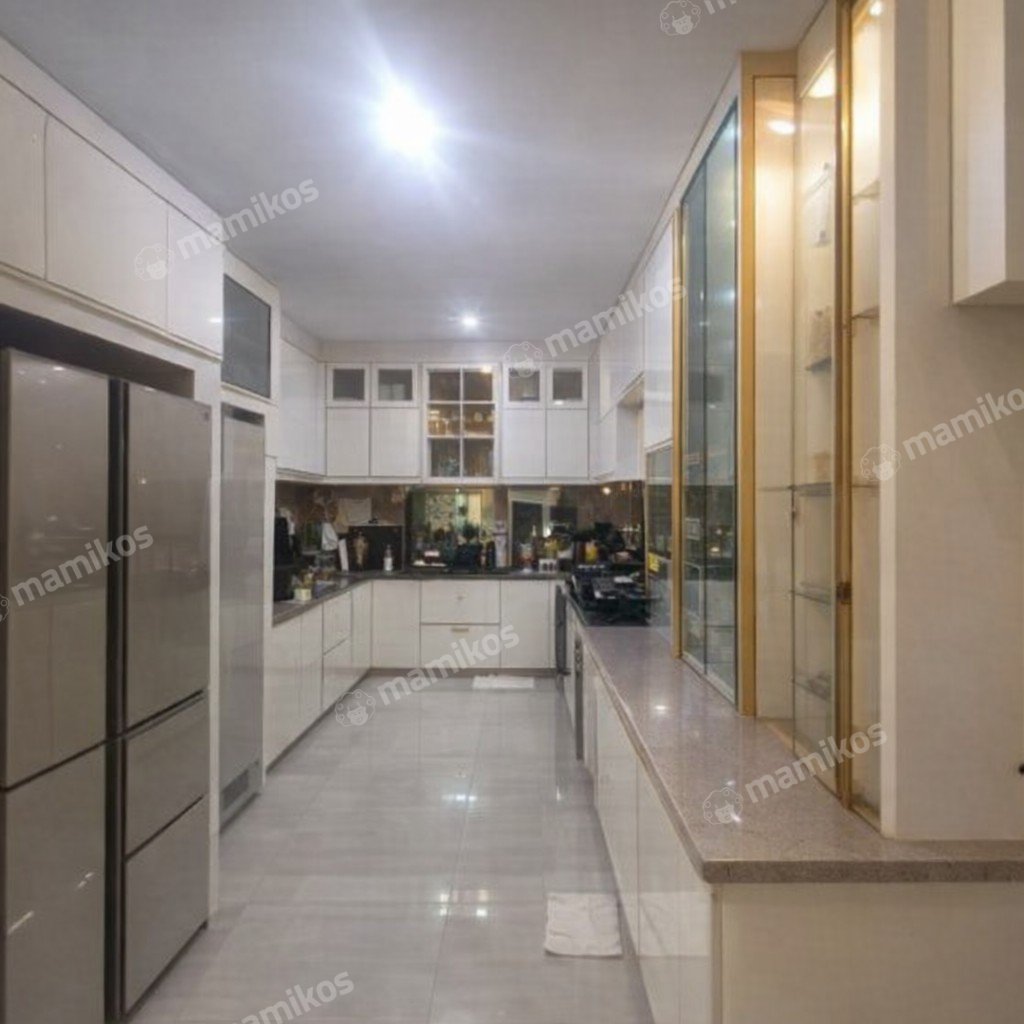 Rumah Sertifikat SHM 4 Kamar Tidur 3 Kamar Mandi Pluit Jakarta Utara - Photo 4