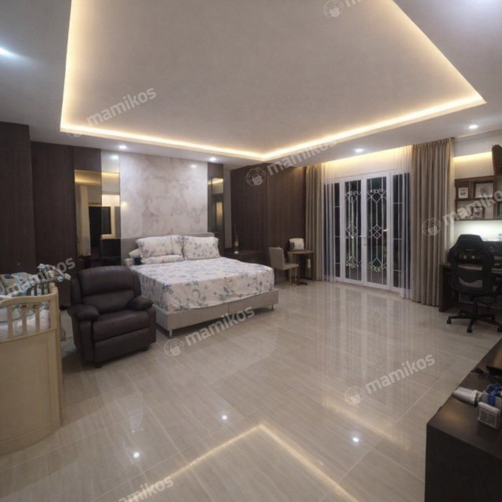 Rumah Sertifikat SHM 4 Kamar Tidur 3 Kamar Mandi Pluit Jakarta Utara - Photo 5