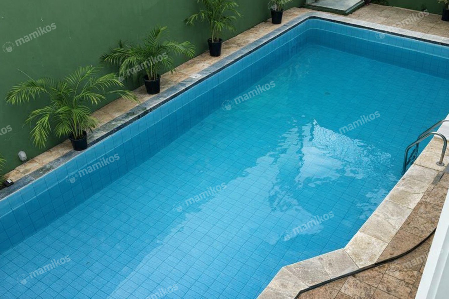 Rumah Sertifikat SHM 4 Kamar Tidur 4 Kamar Mandi Kebayoran Baru Jakarta Selatan