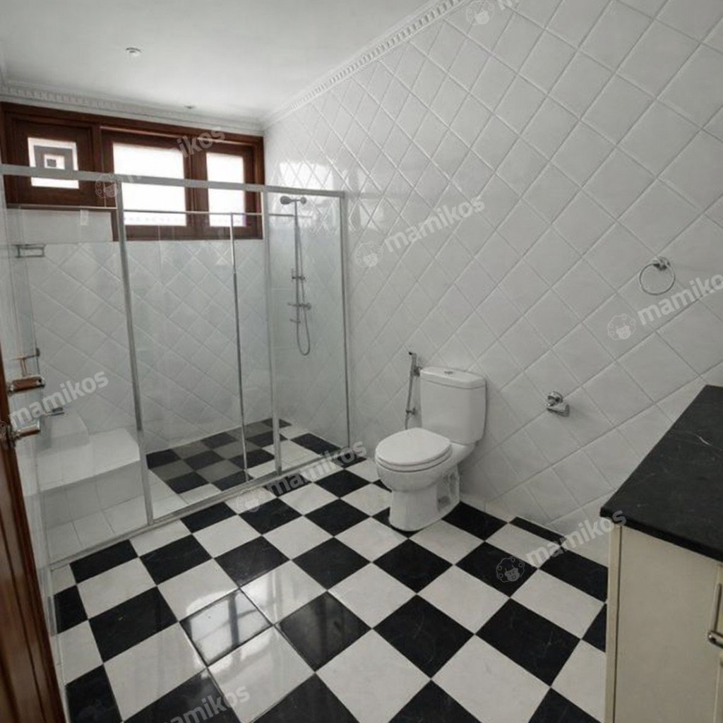 Rumah Sertifikat SHM 4 Kamar Tidur 4 Kamar Mandi Kebayoran Baru Jakarta Selatan - Photo 2