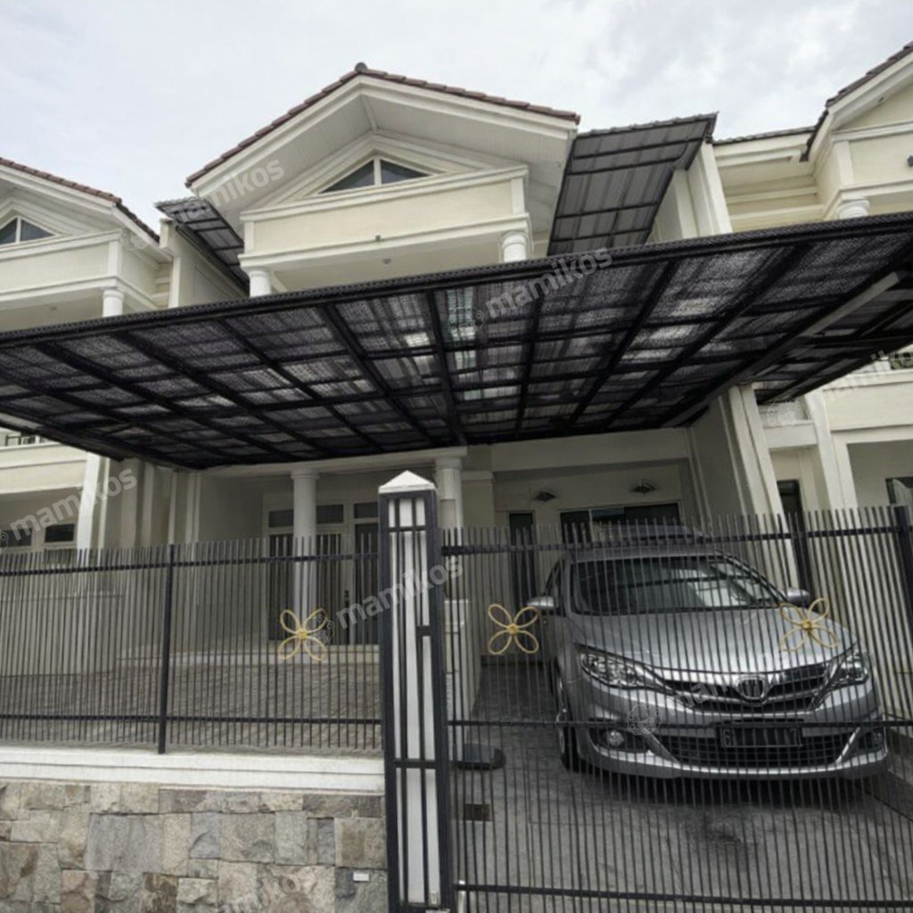 Rumah Sertifikat SHM 5 Kamar Tidur 4 Kamar Mandi Permata Buana Jakarta Barat - Photo 3