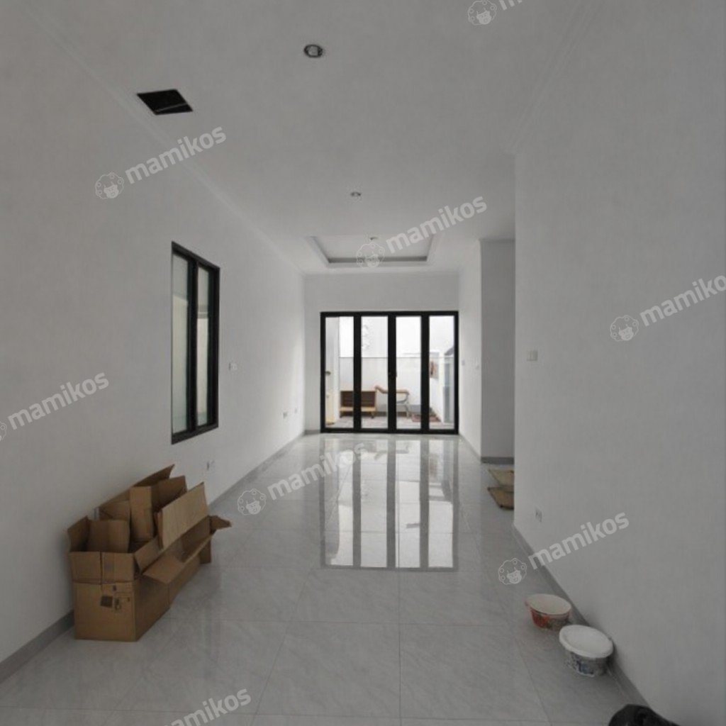 Rumah Sertifikat SHM 3 Kamar Tidur 3 Kamar Mandi Duren Sawit Jakarta Timur - Photo 2