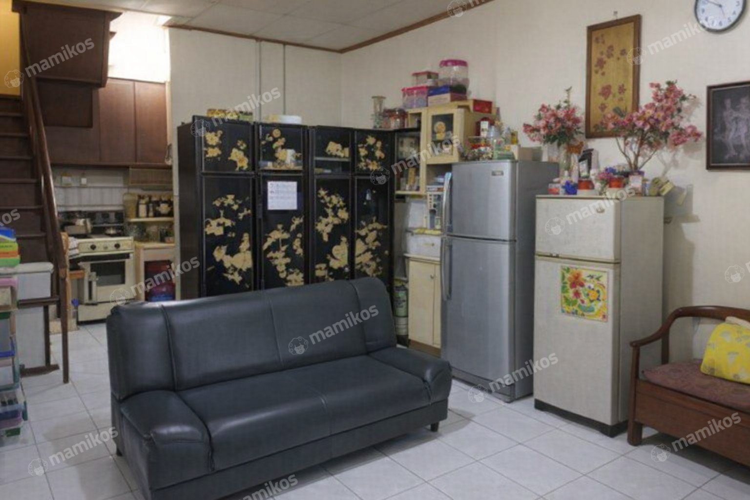 Rumah Sertifikat SHM 4 Kamar Tidur 3 Kamar Mandi Buaran Jakarta Timur - Photo 2