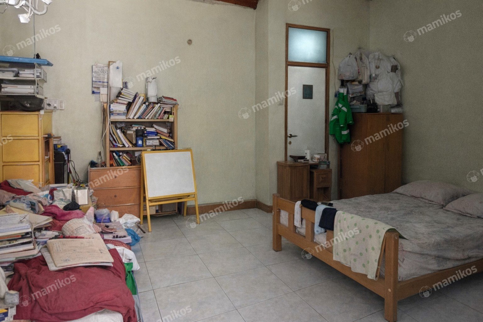 Rumah Sertifikat SHM 4 Kamar Tidur 3 Kamar Mandi Buaran Jakarta Timur - Photo 3