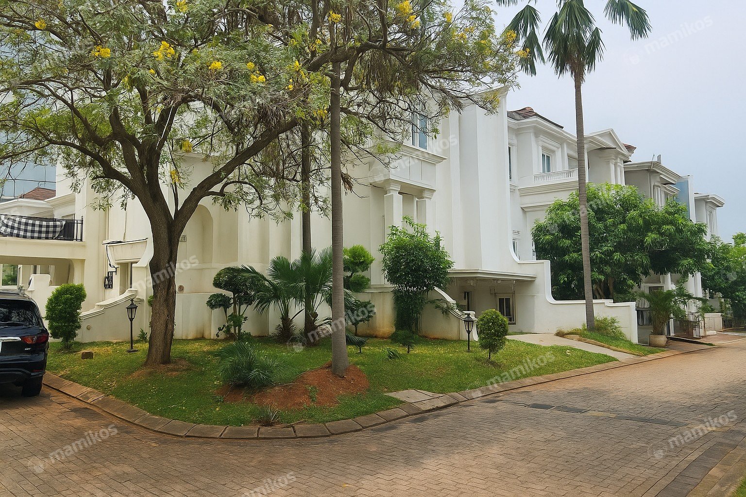 Rumah Sertifikat SHM 3 Kamar Tidur 2 Kamar Mandi Kemanggisan Jakarta Barat
