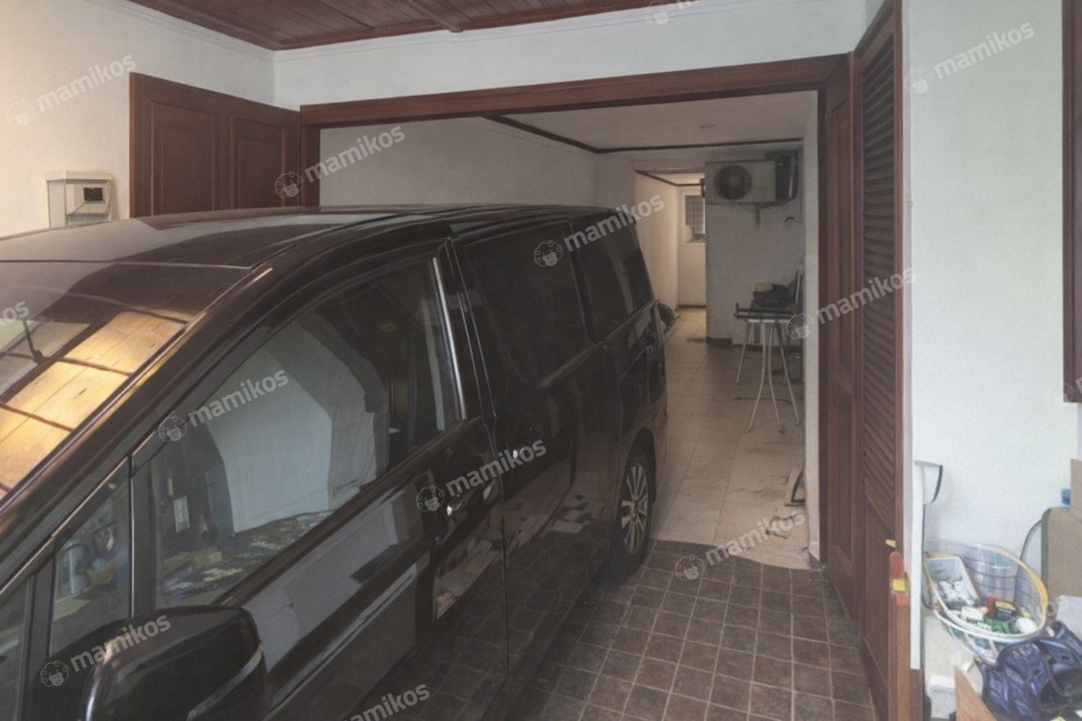 Rumah Sertifikat SHM 4 Kamar Tidur 3 Kamar Mandi Kuningan Jakarta Selatan - Photo 2
