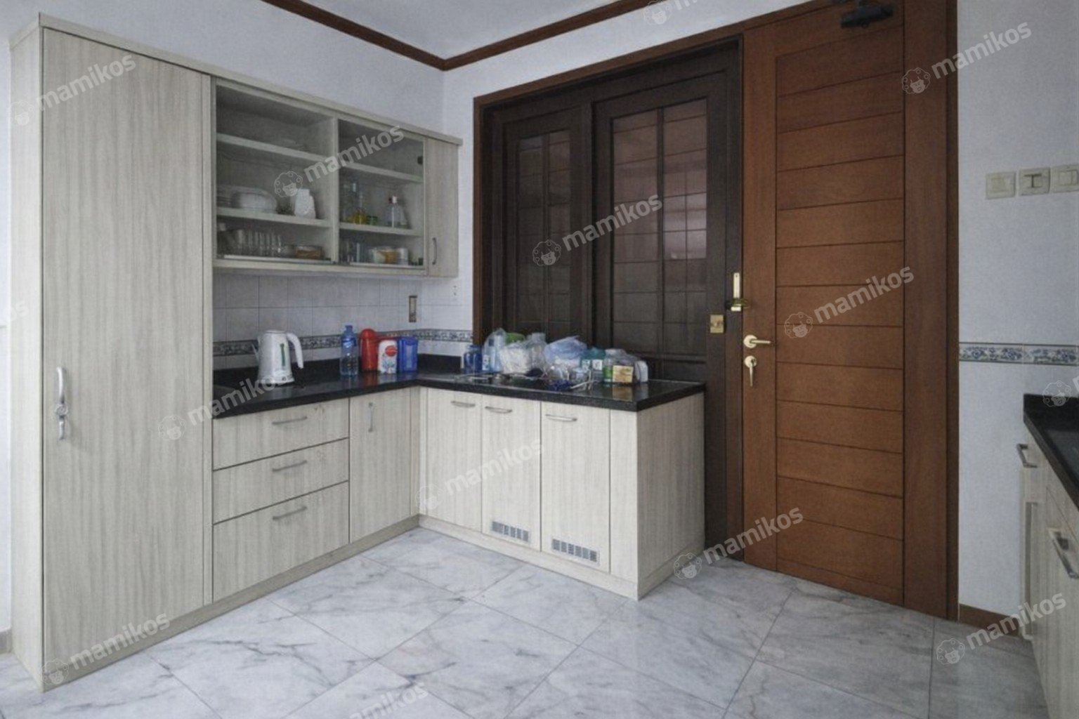 Rumah Sertifikat SHM 4 Kamar Tidur 3 Kamar Mandi Kuningan Jakarta Selatan - Photo 5