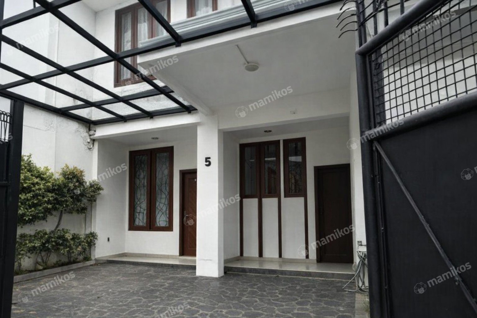 Rumah Sertifikat SHM 4 Kamar Tidur 3 Kamar Mandi Kayu Putih Jakarta Timur