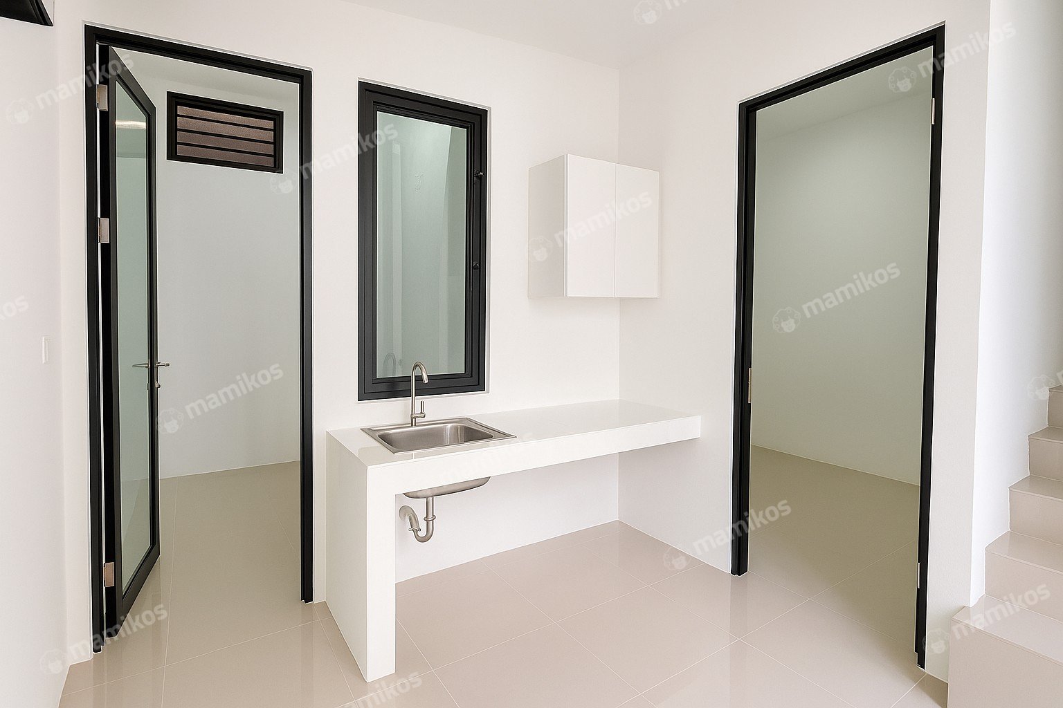 Rumah Sertifikat SHM 3 Kamar Tidur 2 Kamar Mandi Citra Garden Jakarta Barat - Photo 2