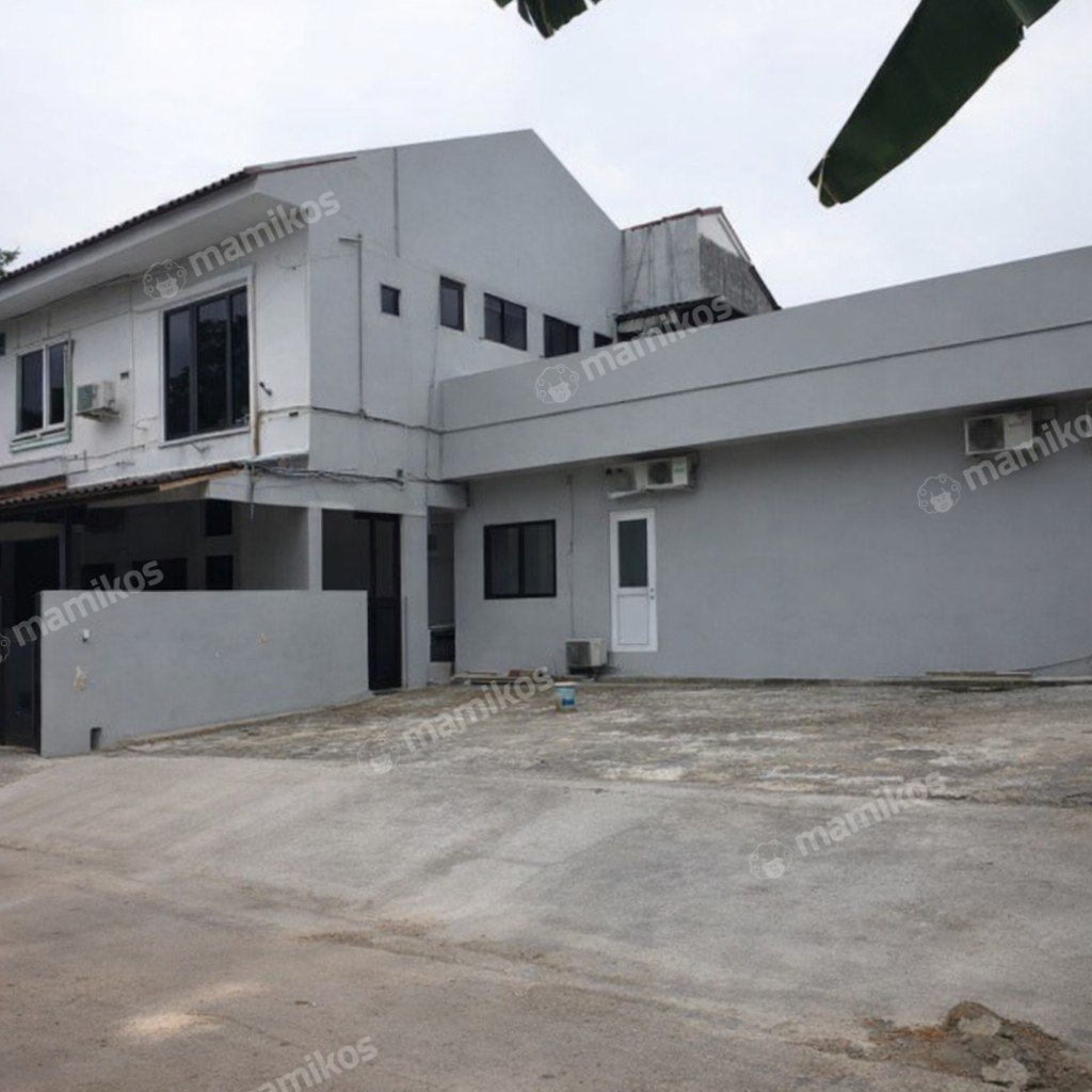 Rumah Sertifikat SHM 28 Kamar Tidur 28 Kamar Mandi Kebayoran Baru Jakarta Selatan - Photo 2